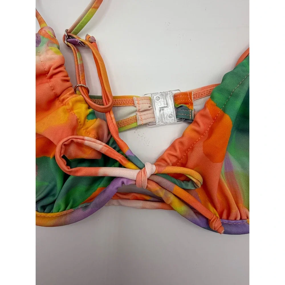 PrettyLittleThing bikini top